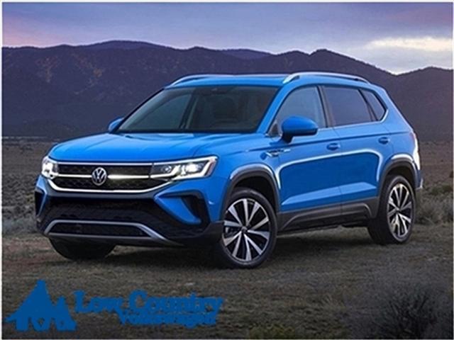 2022 volkswagen taos 1.5t se