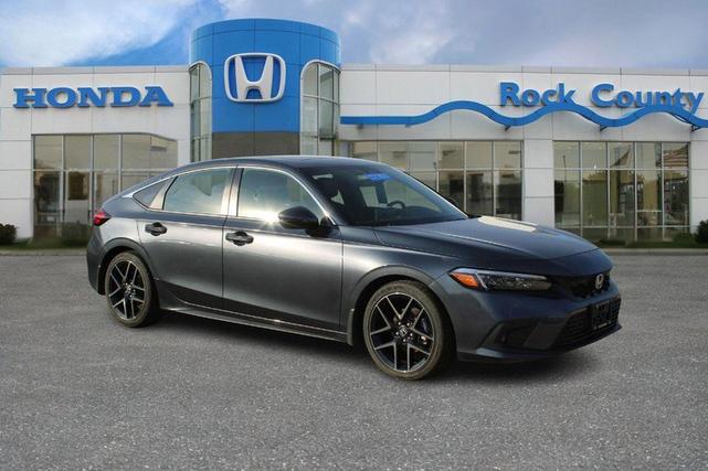 2022 honda civic