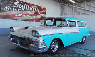 ford ranch station wagon 2 door sunny arizona, call matt 480-628-9965
