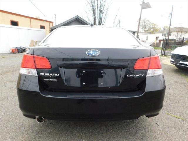 2014 subaru legacy premium