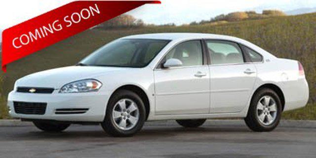 2006 chevrolet impala ls