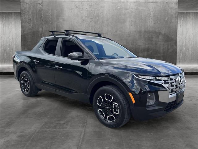 2022 hyundai santa cruz sel premium