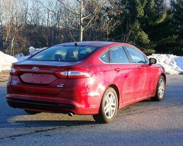 2015 ford fusion se se 4dr sedan for sale in bangor, maine
