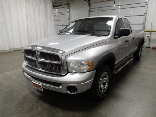 2002 dodge ram 1500 slt for sale in sioux falls, south dakota