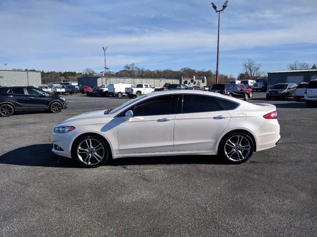 2014 ford fusion titanium titanium 4dr sedan for sale in blades, delaware