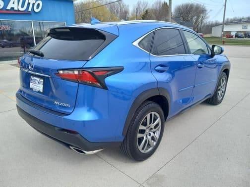 2016 lexus nx 200t base in manitowoc, wisconsin