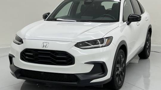 2023 Honda HR-V