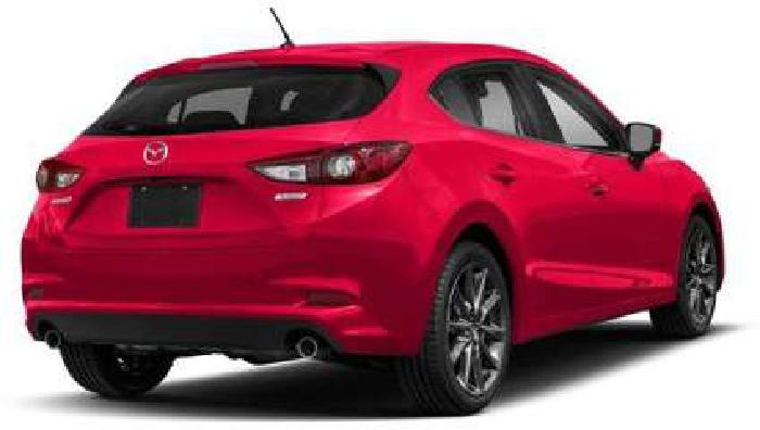 2018 mazda mazda3 5-door touring in trevose, pa