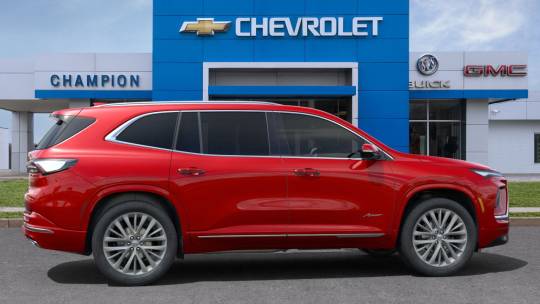 2025 Buick Enclave