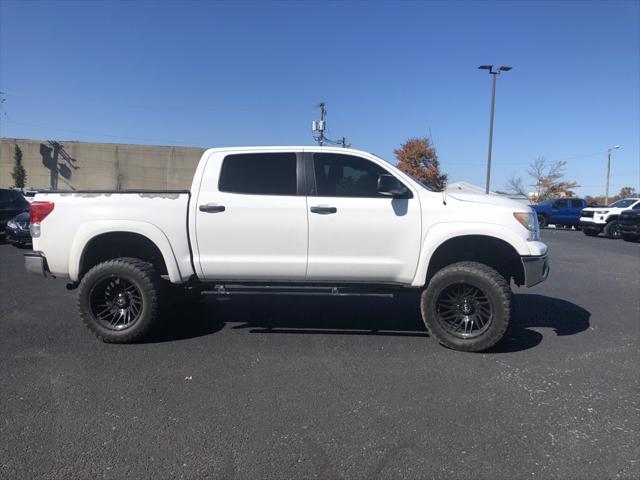 2012 toyota tundra grade