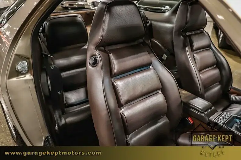 1984 porsche 928s platinum metallic coupe 4.6l v8 115223 miles