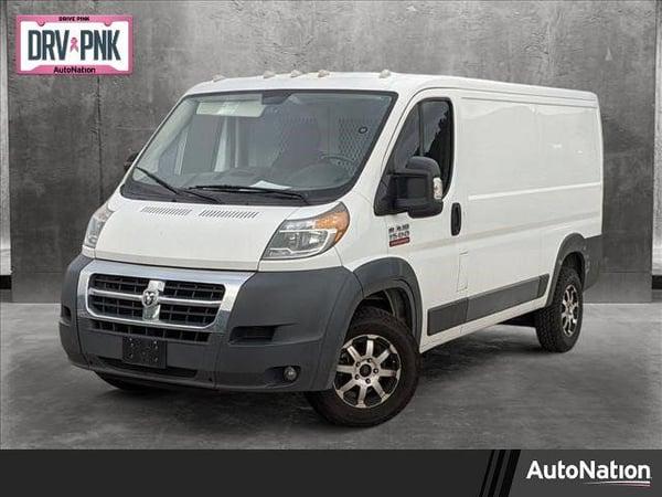 2016 ram promaster in secaucus, new jersey