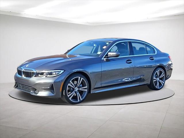 2020 bmw 330 330i
