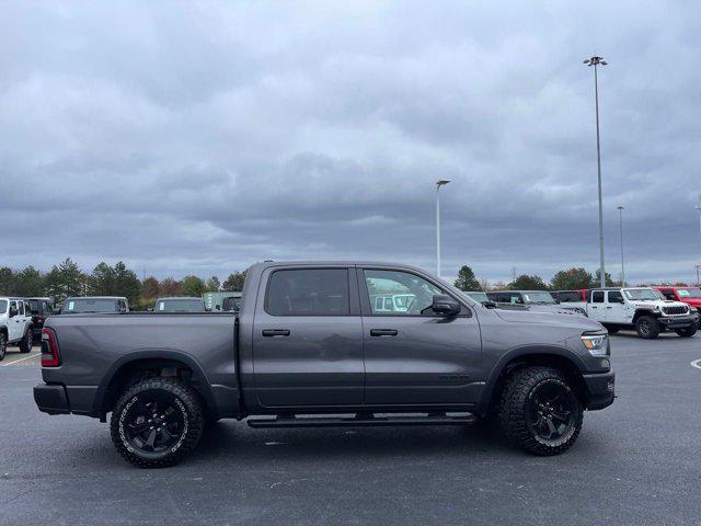2023 ram 1500 rebel