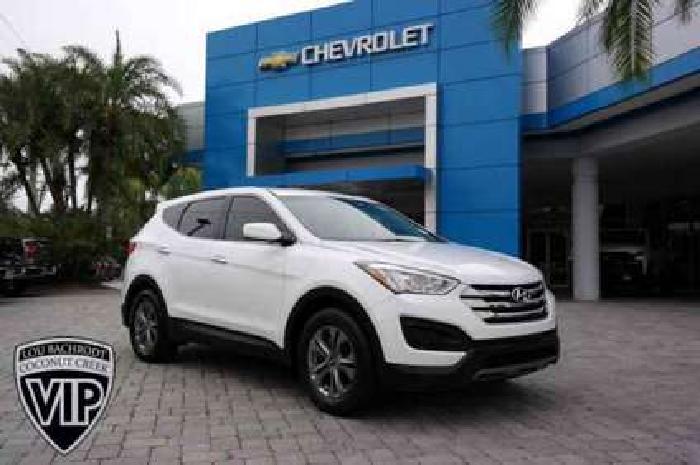 2015 hyundai santa fe sport 2.4l in coconut creek, fl