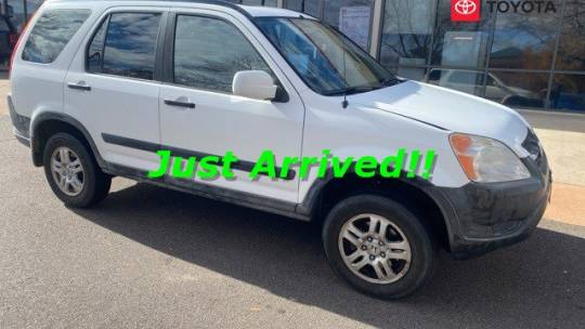 2002 Honda CR-V