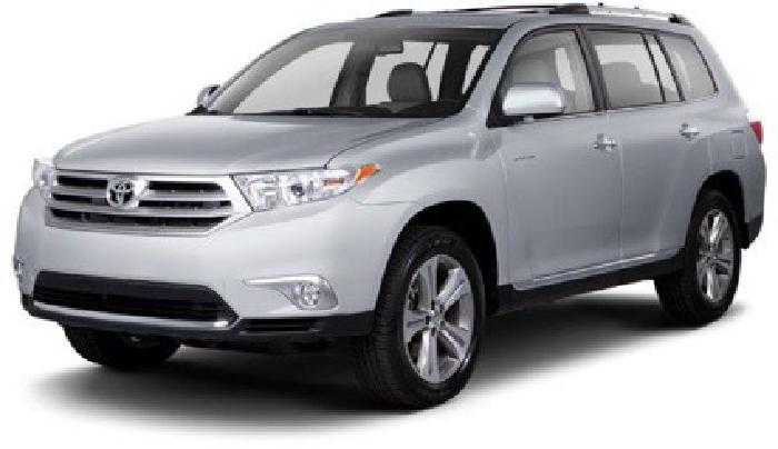 2013 toyota highlander se in spring, tx