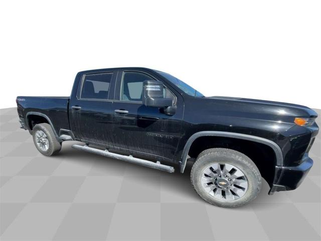 2021 chevrolet silverado 2500 custom