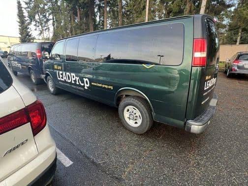 2014 chevrolet express 3500 in northwoods, illinois