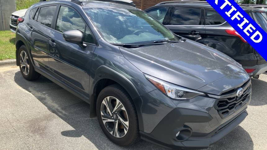 2024 subaru crosstrek premium