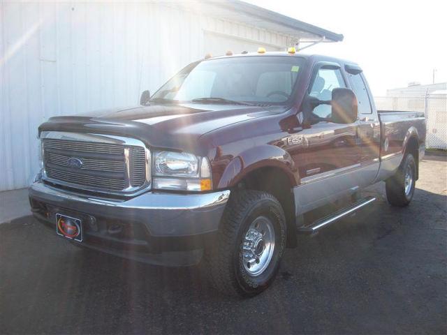 2004 ford f250 xlt for sale in bismarck, north dakota