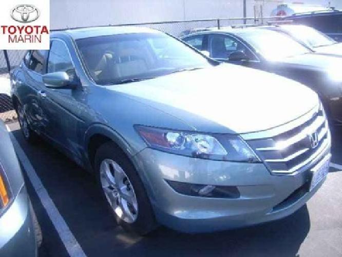 2010 honda accord crosstour ex-l 4wd!!..one owner in san rafael, ca