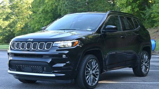 2023 Jeep Compass
