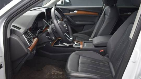 2021 Audi Q5