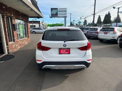 2013 bmw x1 xdrive 28i 4dr all-wheel drive sports activity vehicle in portland, oregon
