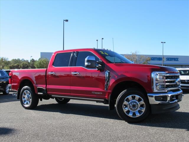 2024 ford f-250 king ranch