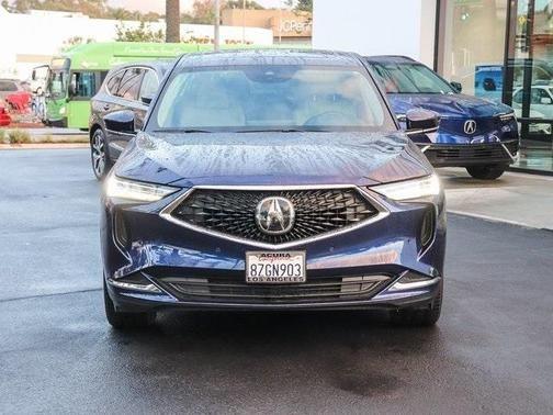2022 acura mdx