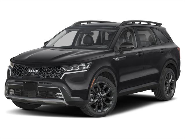 2023 kia sorento sx
