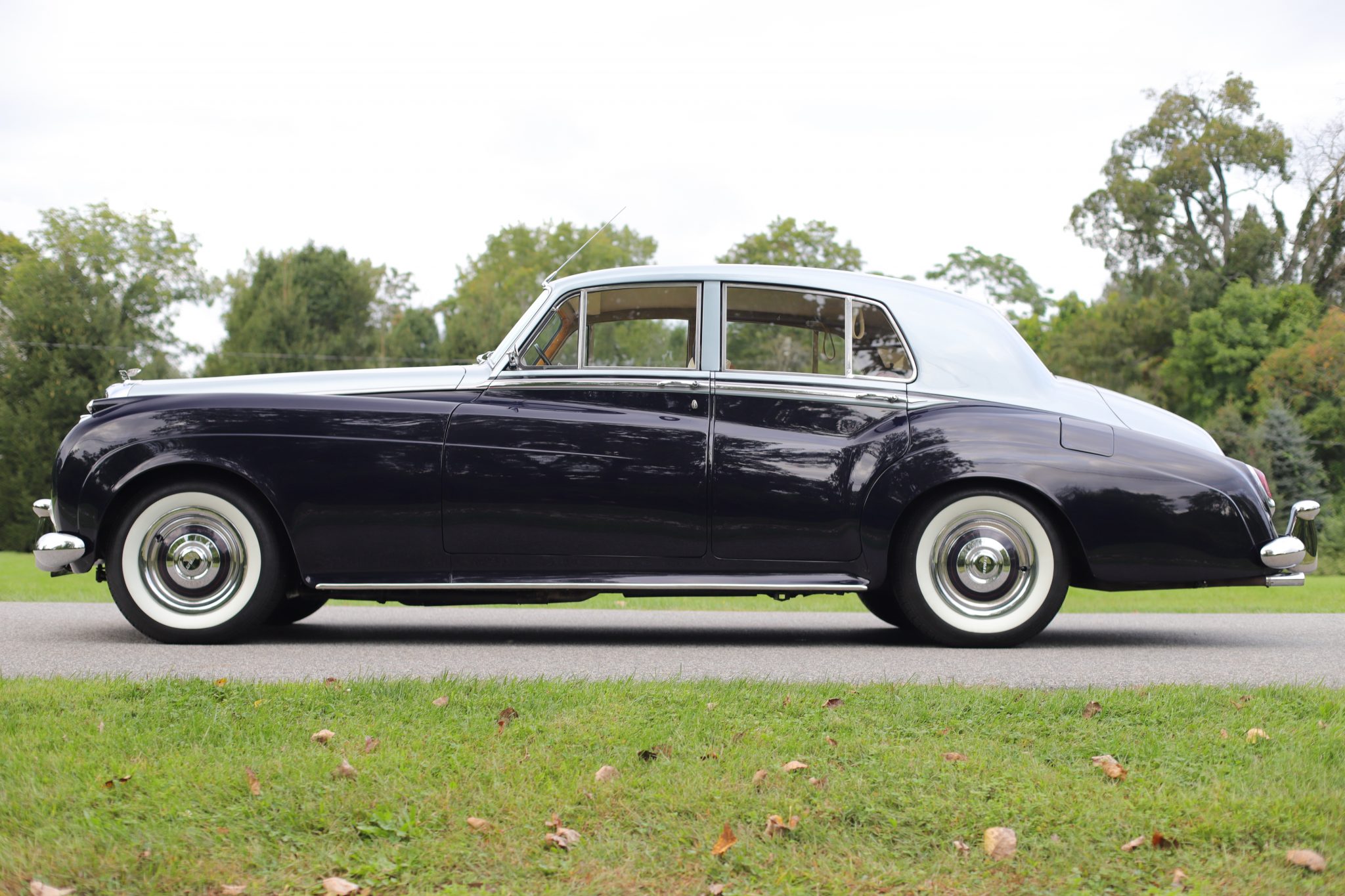 1960 bentley s2