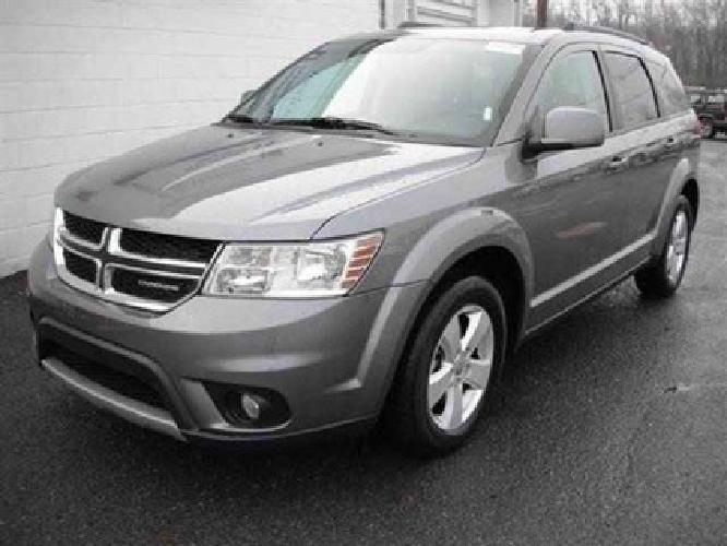 2012 dodge journey sxt sport utility 4d in elmhurst, ny