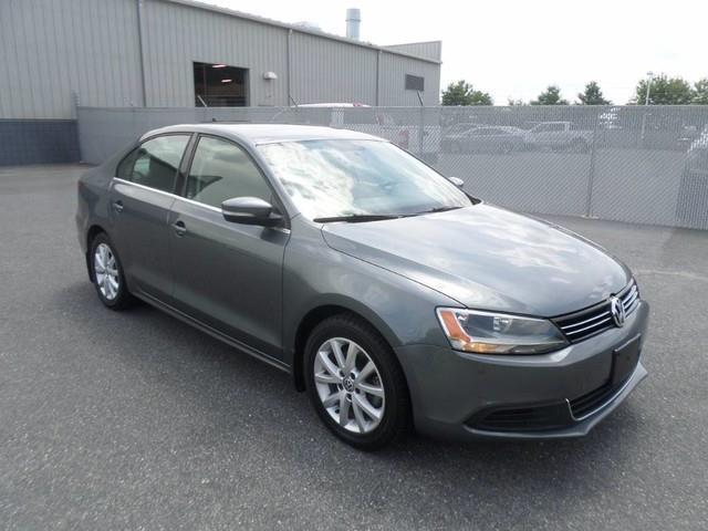 2014 volkswagen jetta se pzev se pzev 4dr sedan 6a for sale in milford, delaware
