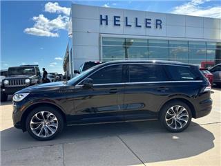 2021 Lincoln Aviator grand touring