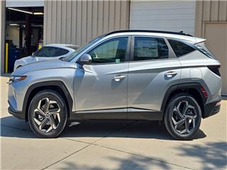 2024 Hyundai Tucson sel convenience