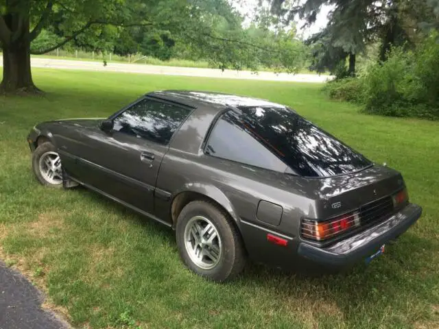 1984 mazda rx-7 gs 1.1l