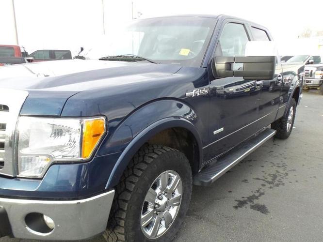 2013 ford f-150 xlt 4x4 xlt 4dr supercrew styleside 6.5 ft. sb for sale in archer, idaho