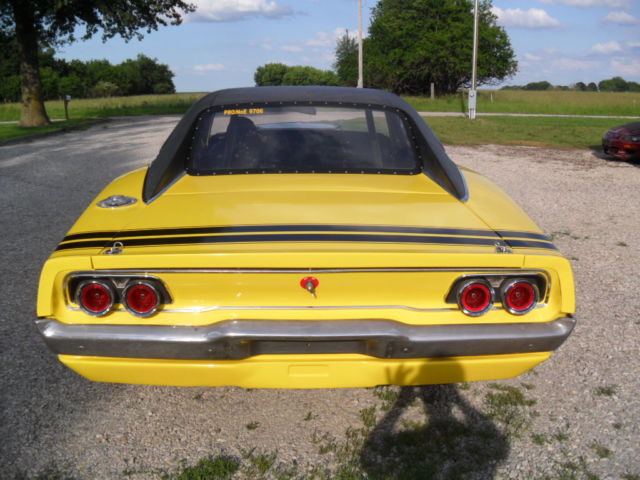 1968 dodge charger drag car pro street mopar