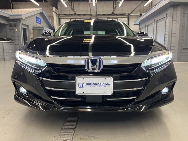 2022 honda accord hybrid