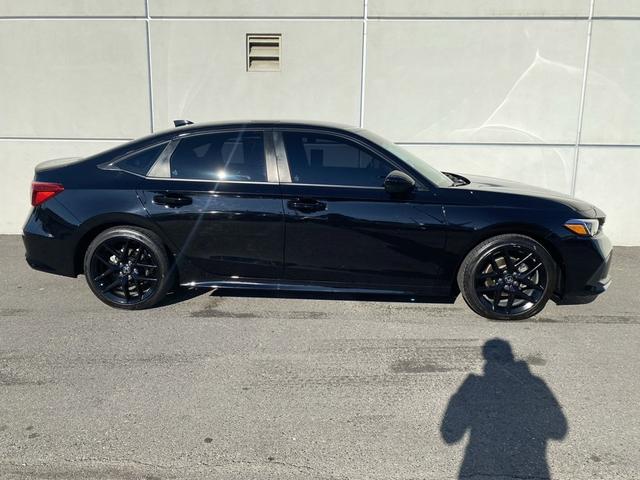 2023 honda civic