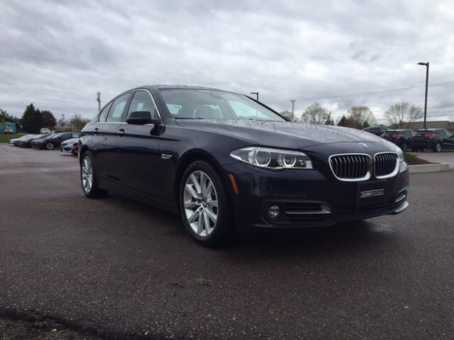 2016 bmw 5 series 535i xdrive awd 535i xdrive 4dr sedan for sale in shelburne, vermont