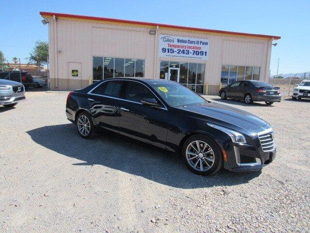 used 2018 cadillac cts luxury sedan lafayette, la 70503 for sale in lafayette, louisiana