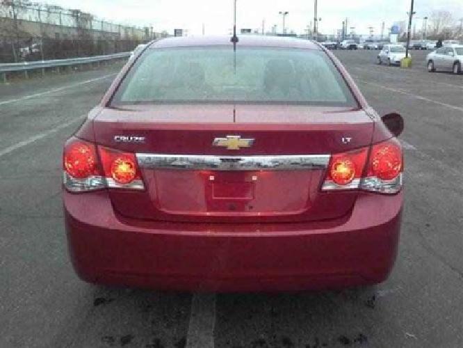 2012 chevrolet cruze lt sedan 4d in conshohocken, pa