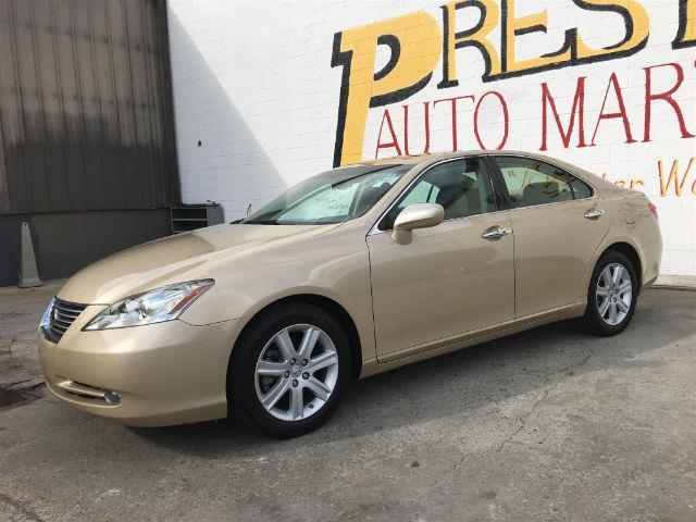 2008 lexus es 350 base 4dr sedan for sale in smithfield, rhode island