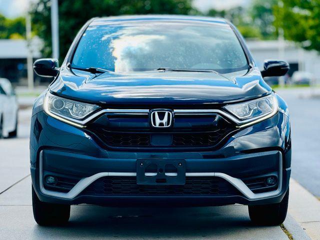 2020 honda cr-v ex