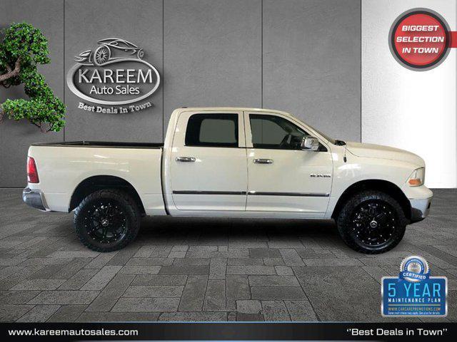 2010 dodge ram 1500 st