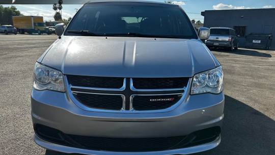 2016 Dodge Grand caravan