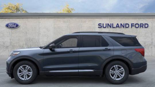 2024 Ford Explorer